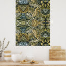 Search for vintage patterns posters Flowers