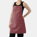 Search for ladybug aprons Red