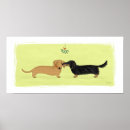 Search for christmas dachshund posters Cute