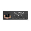 Search for funny cat return address labels Cats