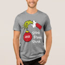 Search for stink stank stunk tshirts Grinch stole christmas book