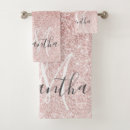 Search for sparkle bath towels Pink