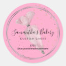 Search for powder stickers Pastry