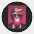 Search for bubble gum stickers Political