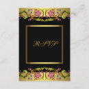 Search for 50th rsvp cards Pink