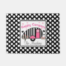 Search for happy camper doormats Cute