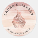 Search for vintage cupcakes stickers Sweets