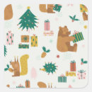Search for christmas animal stickers Baby