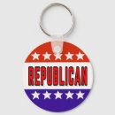 Search for republicans key rings Election