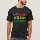 Search for black irish tshirts Dogs