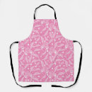 Search for floral lace aprons Vintage