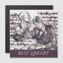 Search for literature invitations Bibliophile