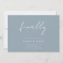 Search for final 5x7 invitations Modern