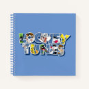 Search for looney tunes notebooks Tweety