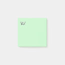 Search for butterfly post it notes Pattern