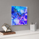 Search for artistic clocks Unique