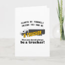 Search for truckers cards Trucks