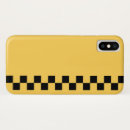 Search for taxi iphone cases Chequered