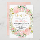 Search for sips and sweets invitations Summer