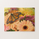 Search for bronze puzzles Butterfly
