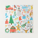 Search for new year tapestries Candy