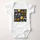 Search for geometric pattern baby clothes Texture