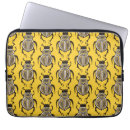 Search for insect laptop cases Yellow