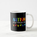 Search for autism acceptance mugs Mum