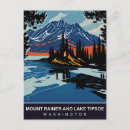 Search for washington state parks postcards Vintage