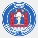 Search for denmark pride stickers Coat of arms
