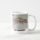 Search for exotics mugs Gecko