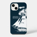 Search for ships iphone cases Boating