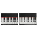 Search for piano key pillowcases Pianist