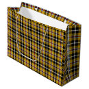 Search for plaid gift bags Tartan