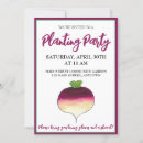 Search for vegetable invitations Garden