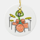 Search for percussion christmas tree decorations Drumming