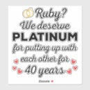 Search for honeymoon stickers Couple