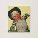Search for vintage cowboy puzzles Retro