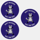 Search for scary wolf stickers Dog