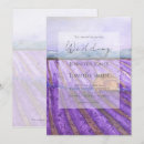 Search for france wedding invitations Lavender
