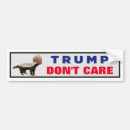 Search for trump hair bumper stickers President