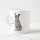 Search for australian cattle mugs Dog