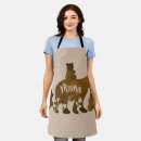 Search for birthday bear aprons Mum