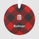 Search for lumberjack christmas tree decorations Tartan