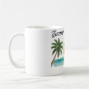 Search for beach vacation mugs Sunset