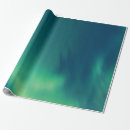 Search for northern lights wrapping paper Stars