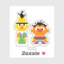 Search for pixel art stickers Sesame street