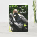 Search for monkey valentines day cards Ape