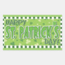 Search for three leaf clover stickers Celtic