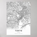 Search for tokyo map art Modern